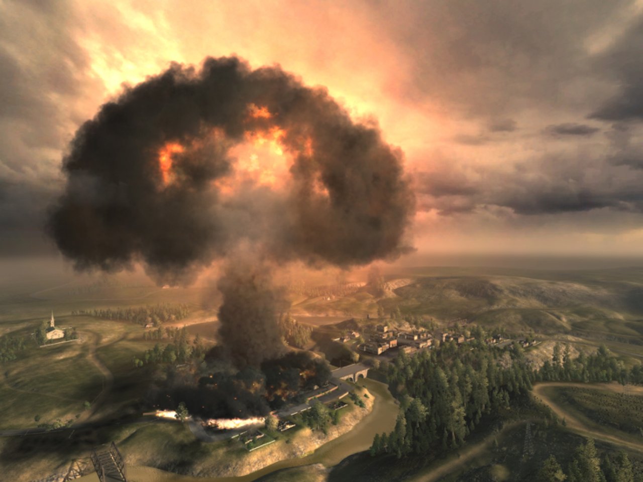[05/10/2007] World in Conflict