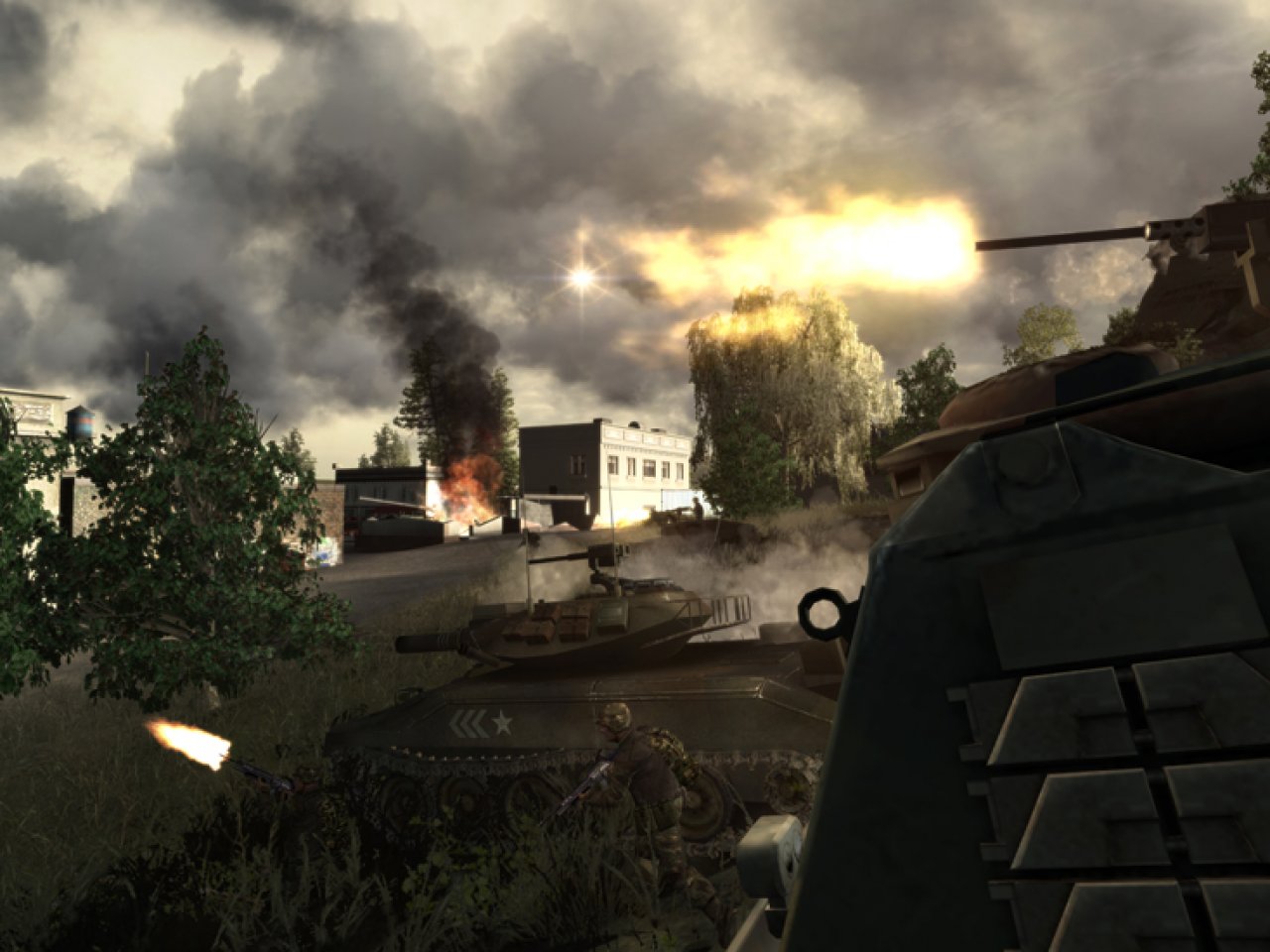 [05/10/2007] World in Conflict