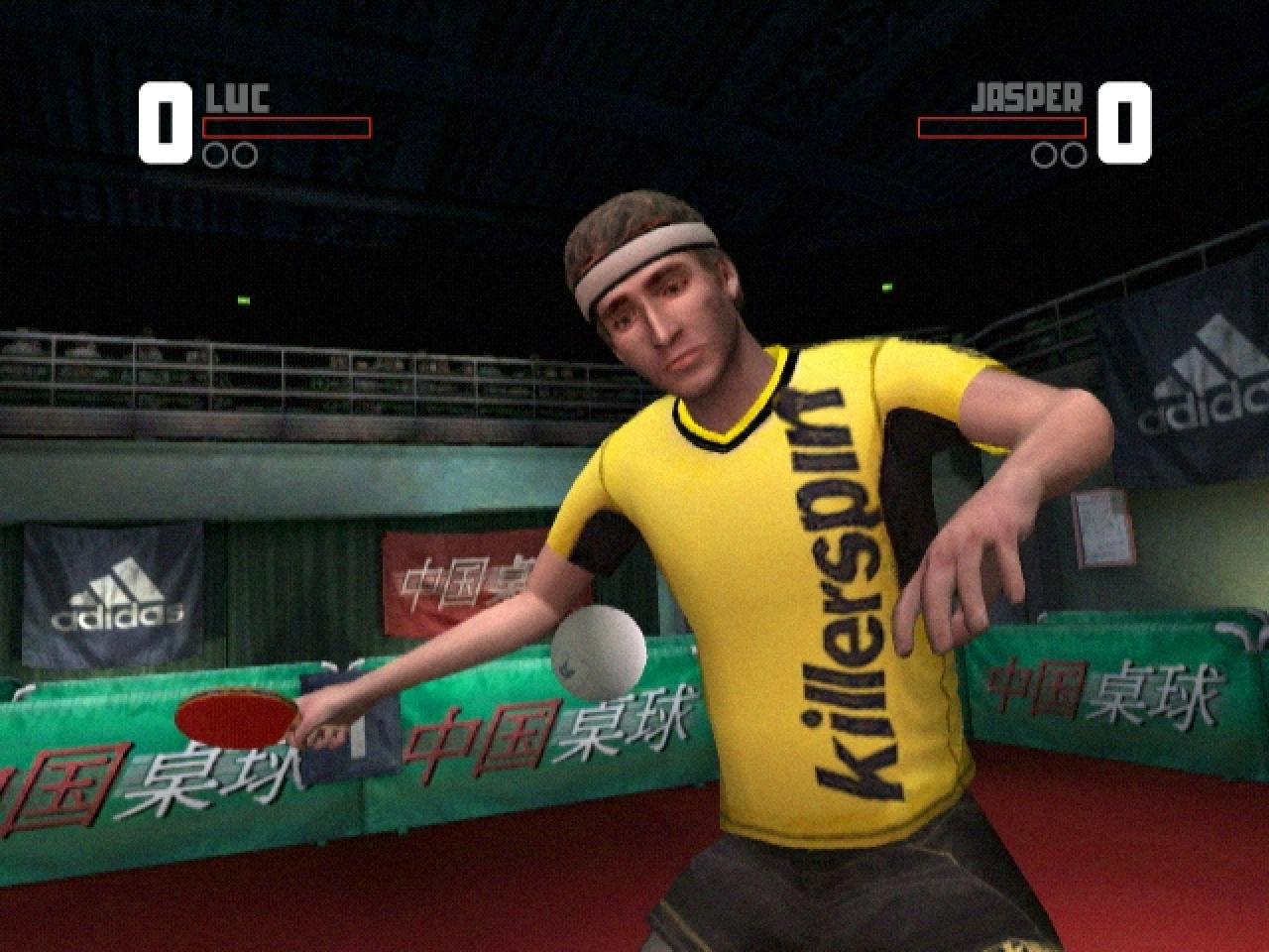 [24/10/2007] Tischtennis