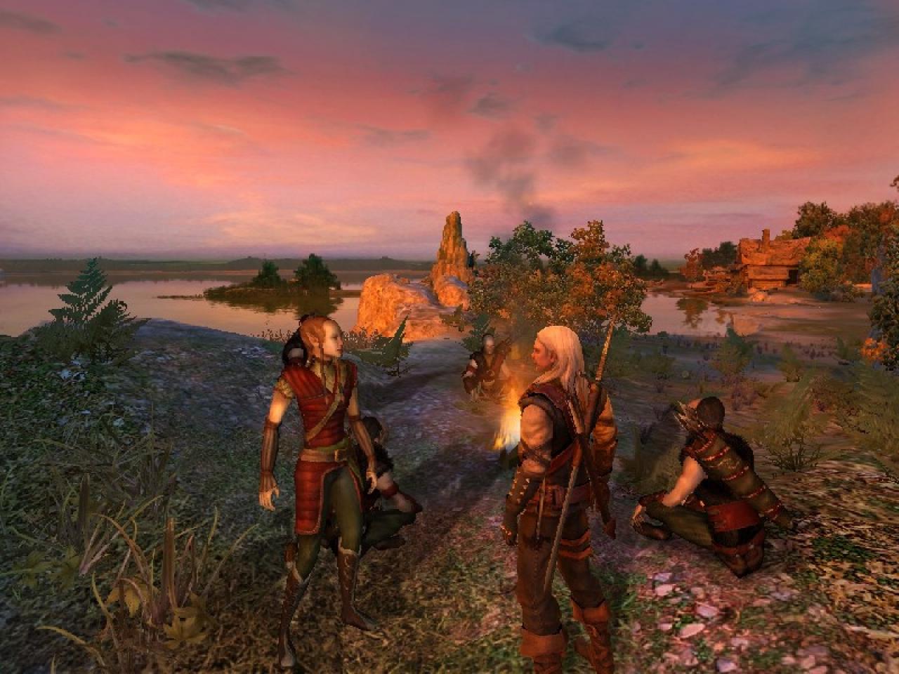 [09/11/2007] The Witcher