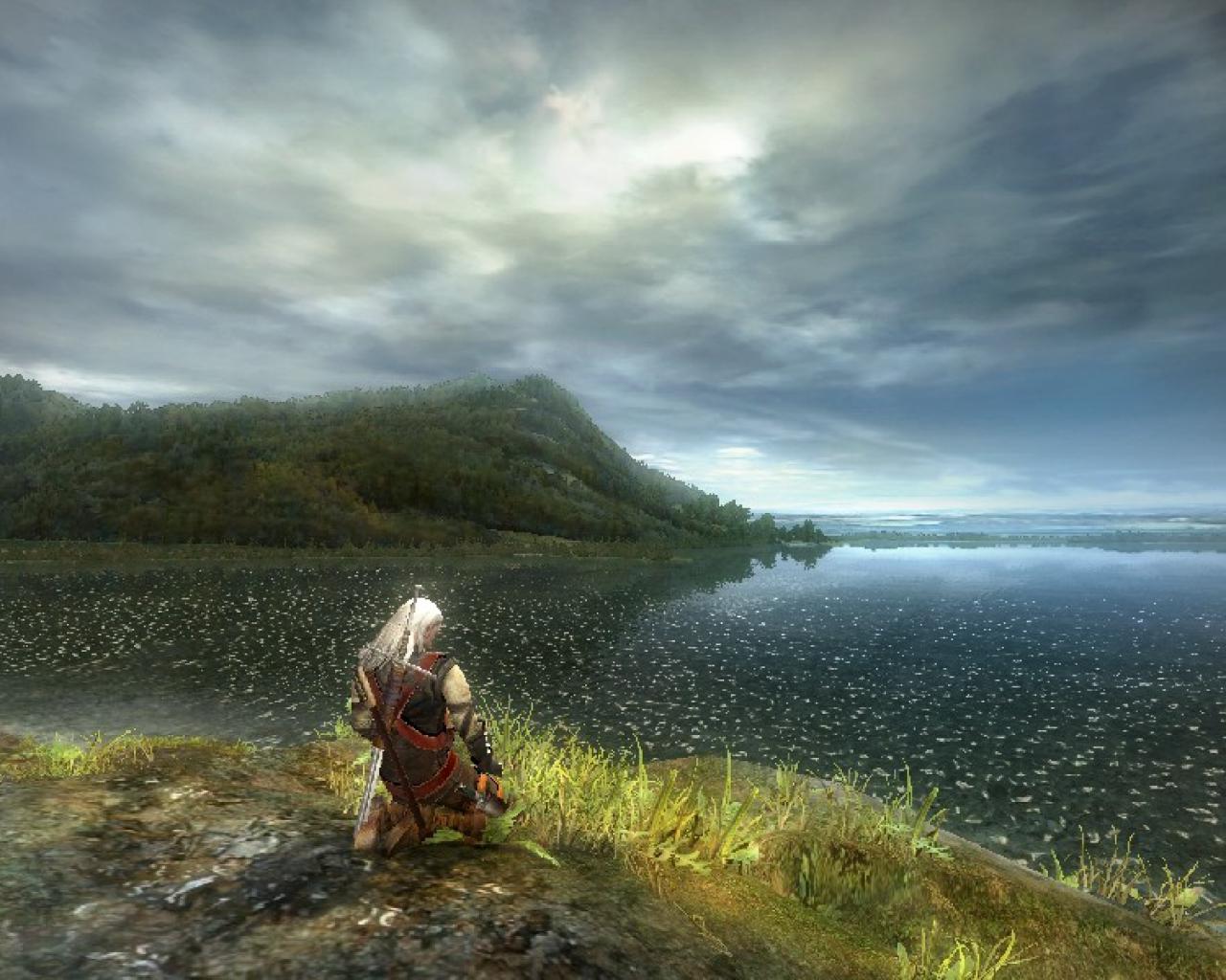 [09/11/2007] The Witcher