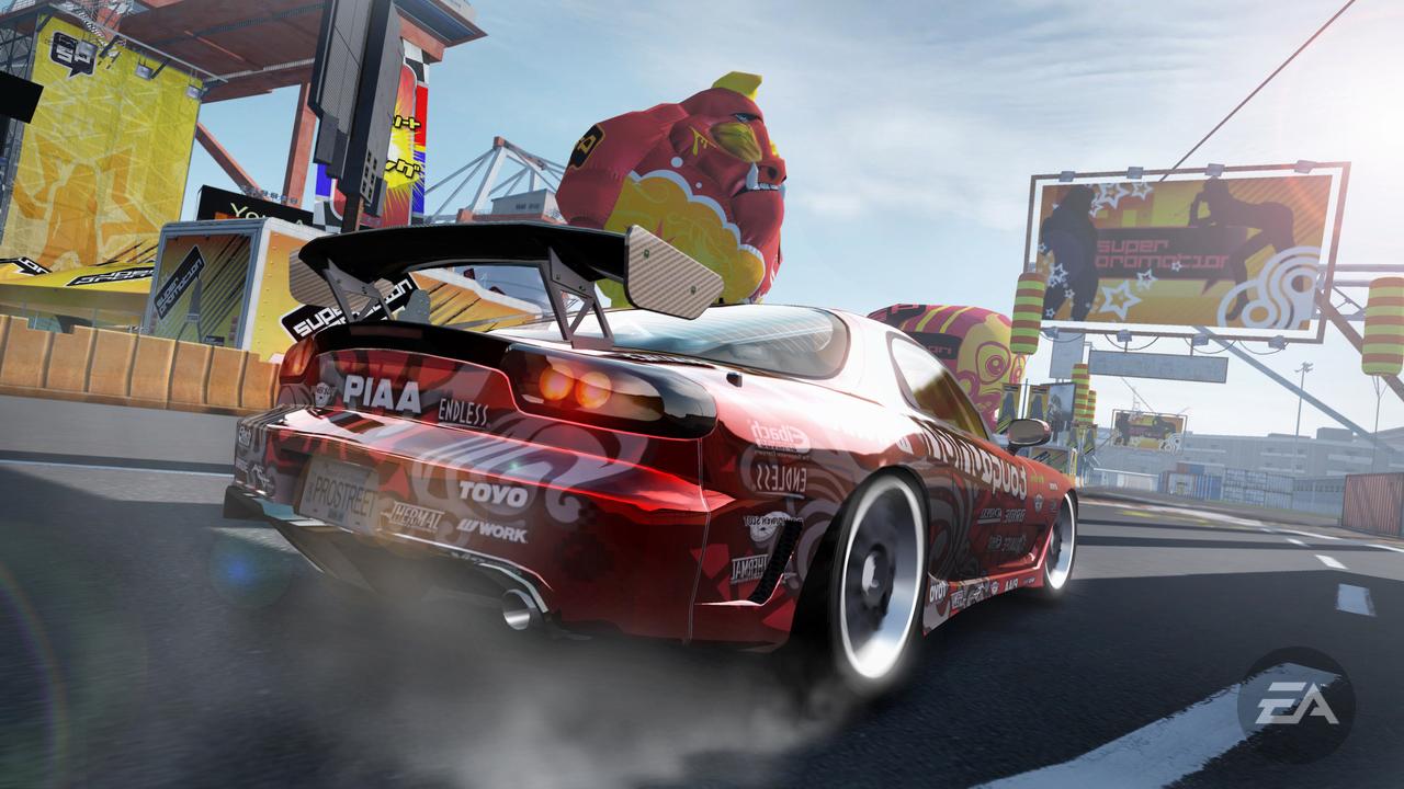 [27/11/2007] Need for Speed Pro Street
