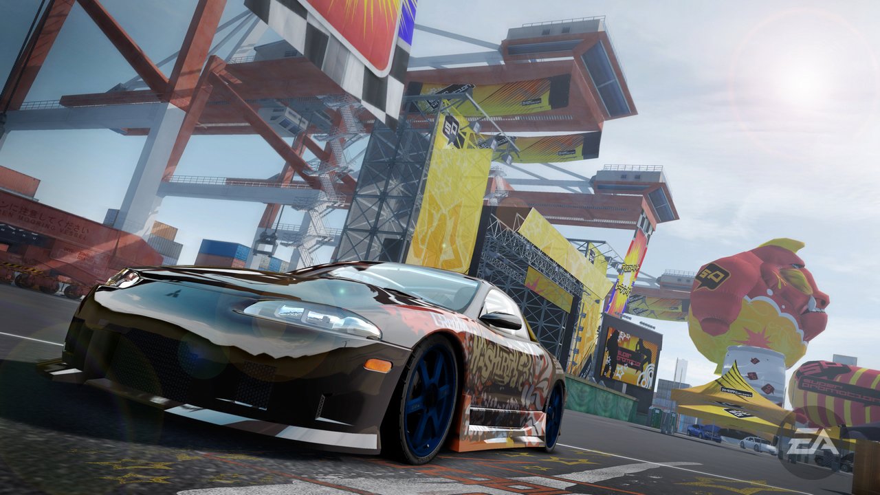 [27/11/2007] Need for Speed Pro Street