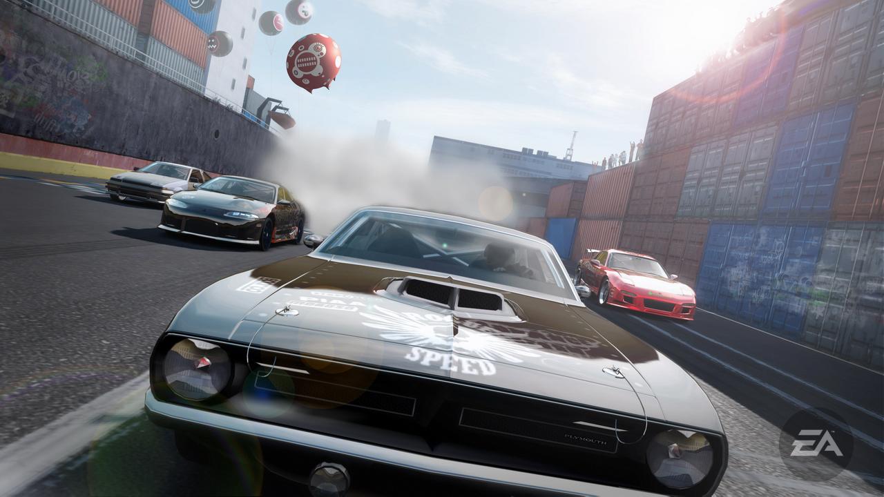 [26/11/2007] Need for Speed ProStreet