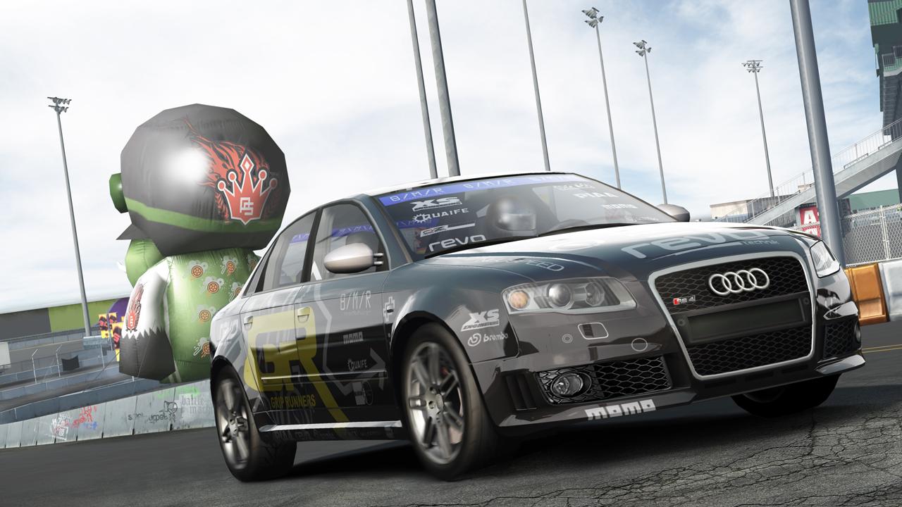 [13/11/2007] Need for Speed: ProStreet