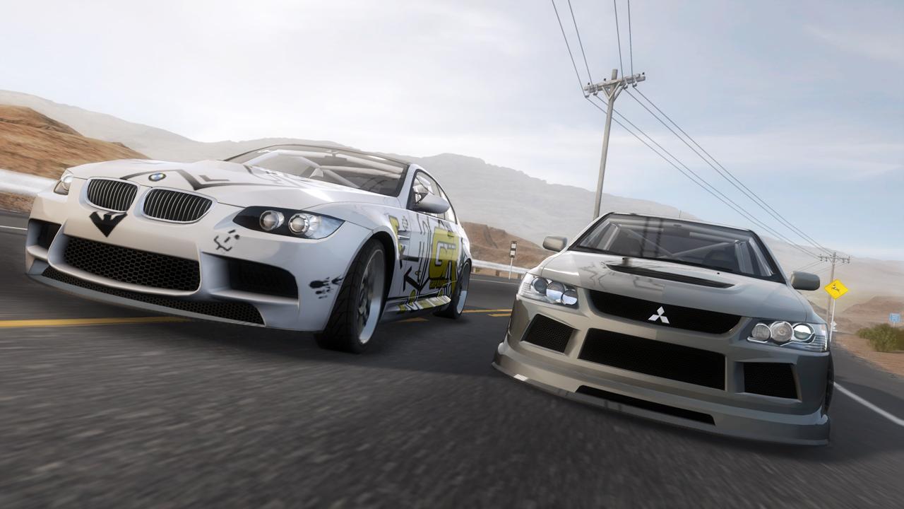 [13/11/2007] Need for Speed: ProStreet