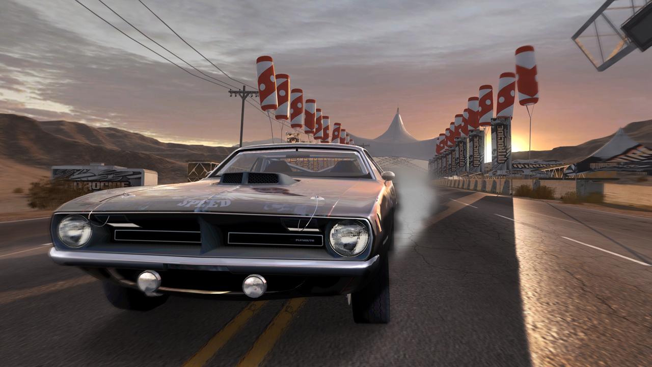 [26/11/2007] Need for Speed ProStreet