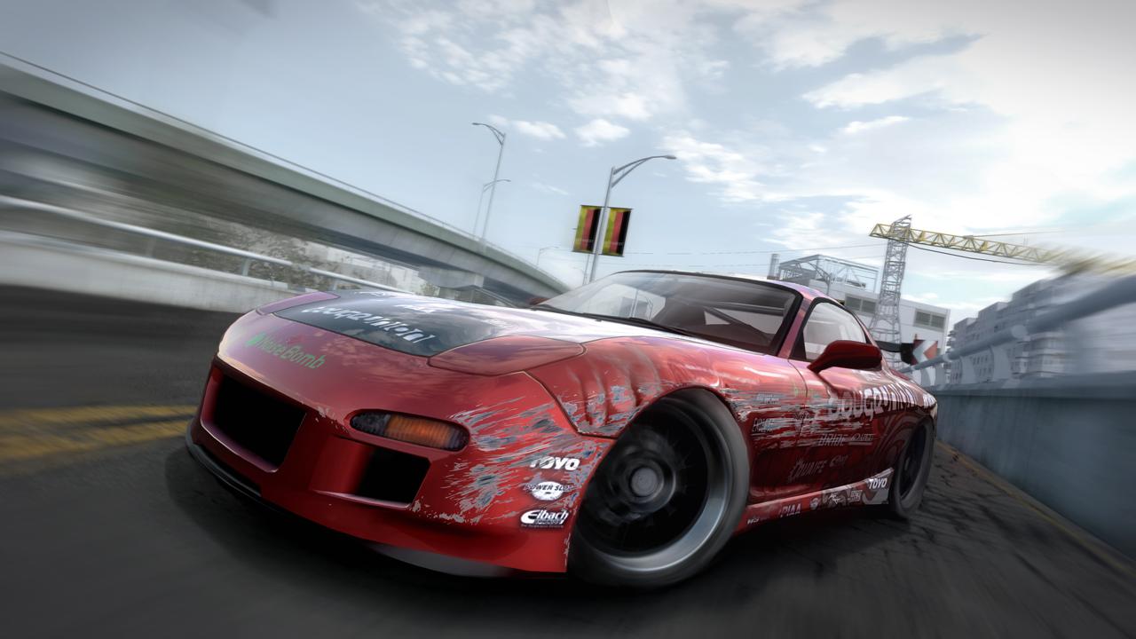 [26/11/2007] Need for Speed ProStreet