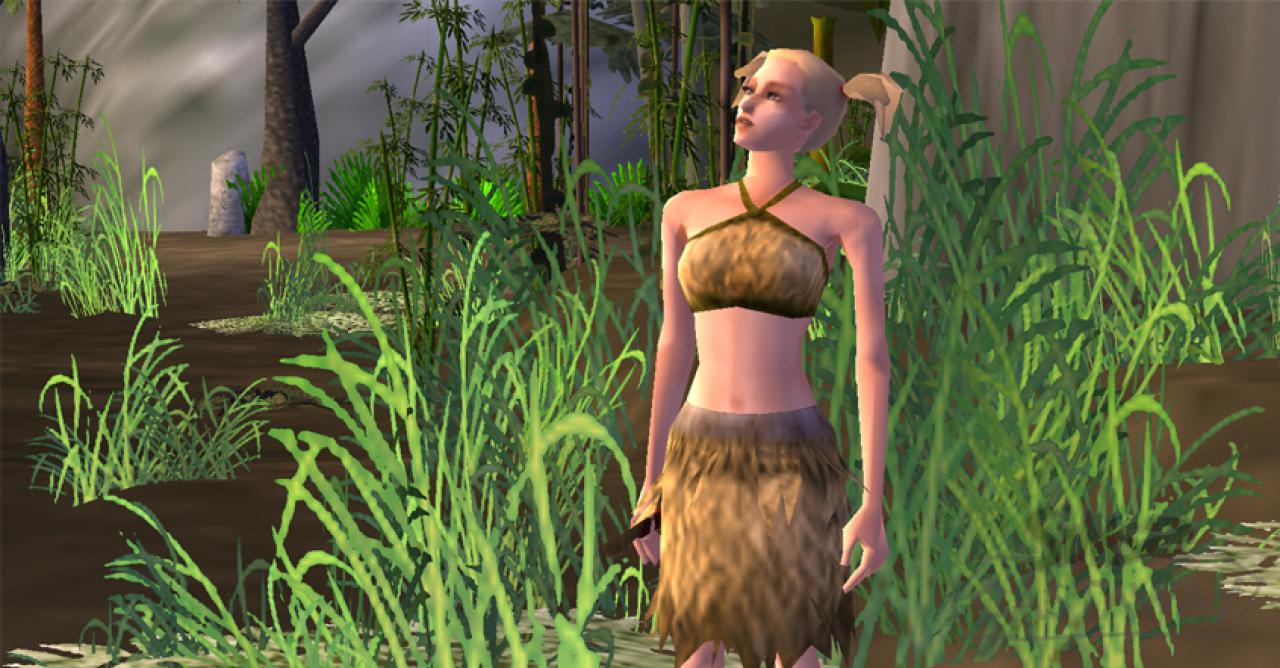[19/11/2007] Die Sims 2: Gestrandet