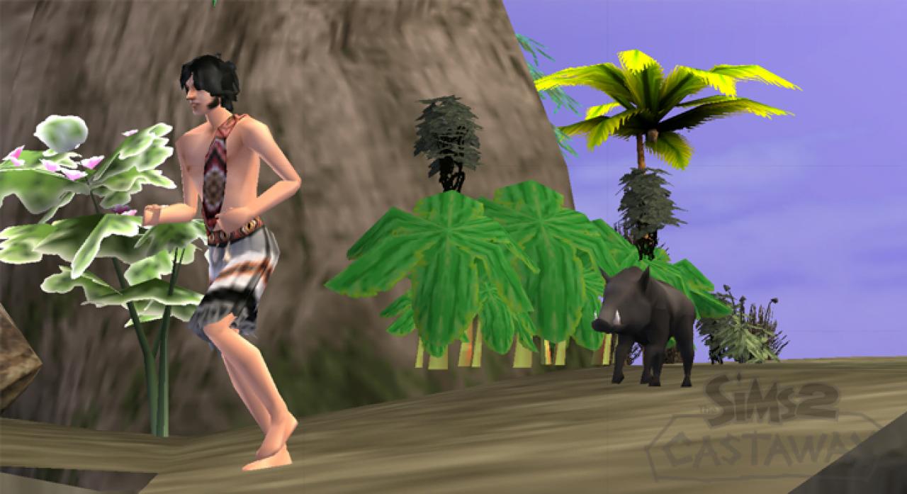 [19/11/2007] Die Sims 2: Gestrandet