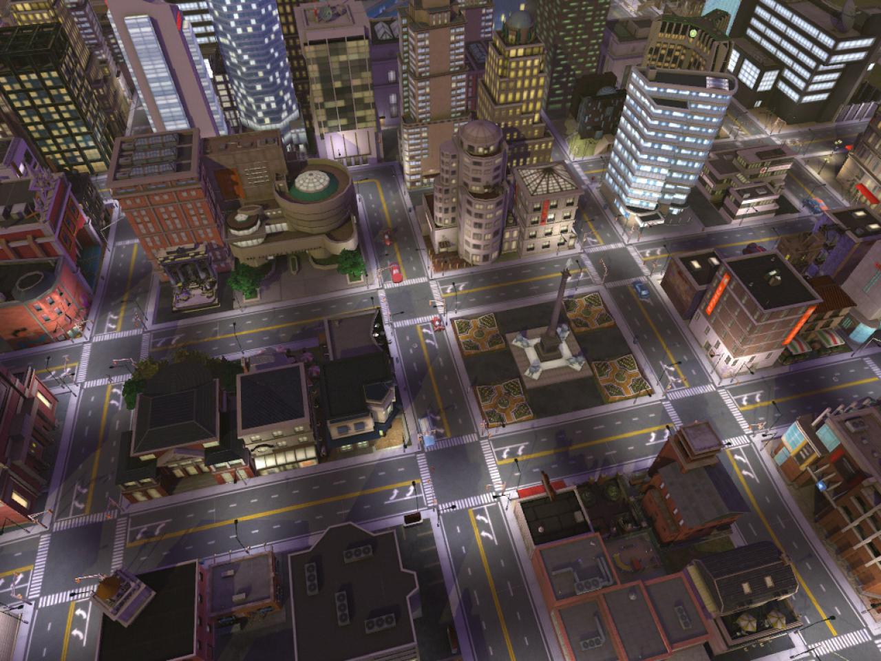 [22/11/2007] Sim City Societies