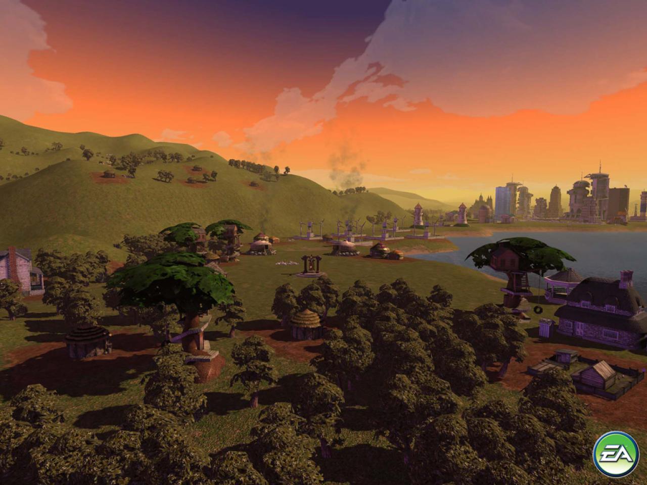 [22/11/2007] Sim City Societies