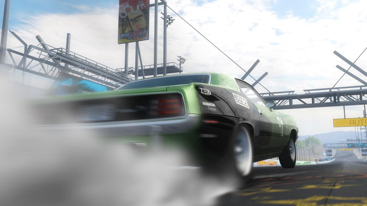 [26/11/2007] Need for Speed ProStreet
