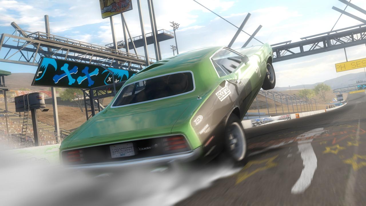 [13/11/2007] Need for Speed: ProStreet