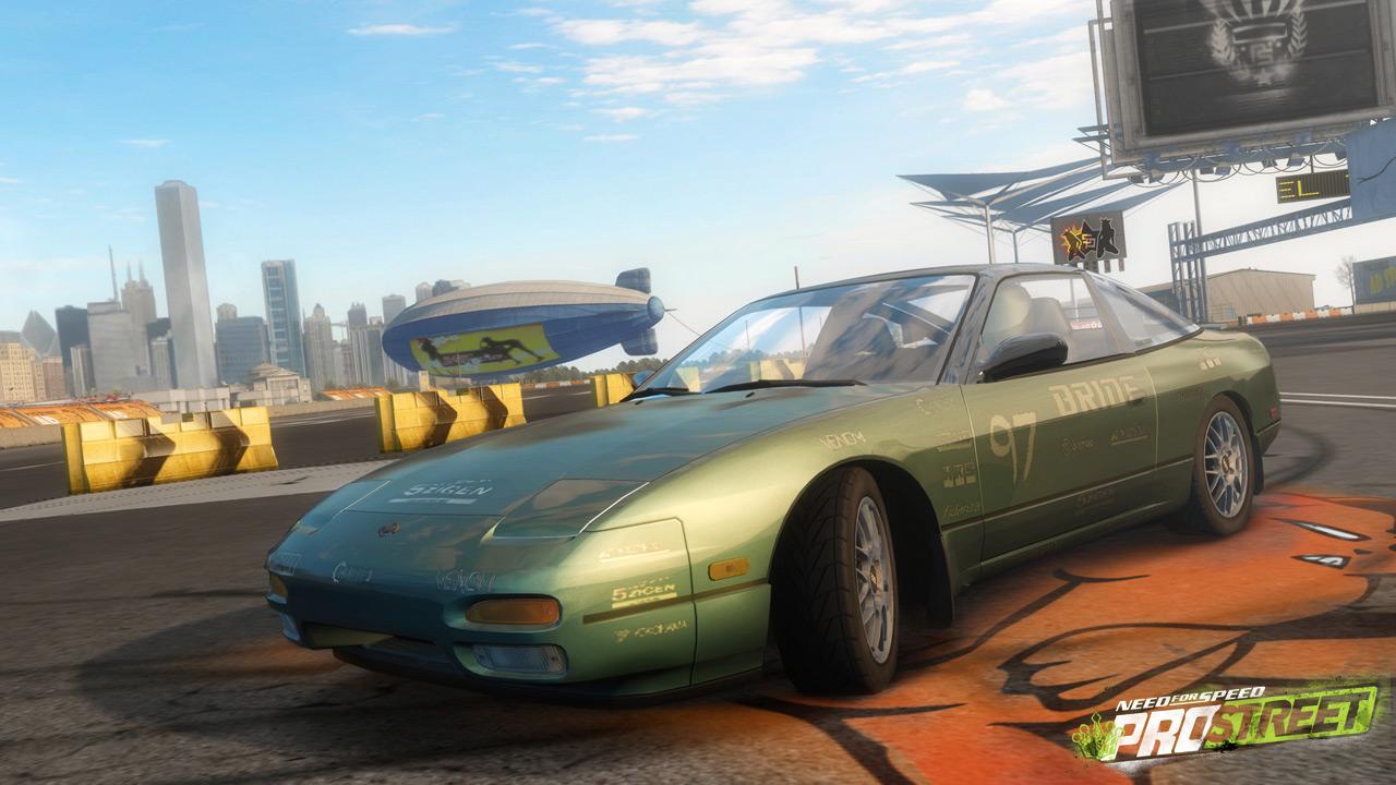[26/11/2007] Need for Speed ProStreet