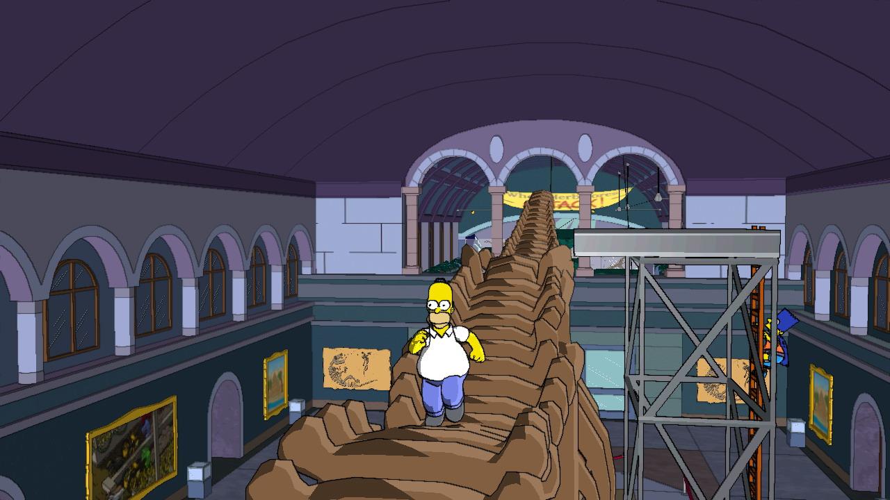 [12/11/2007] Die Simpsons: Das Spiel