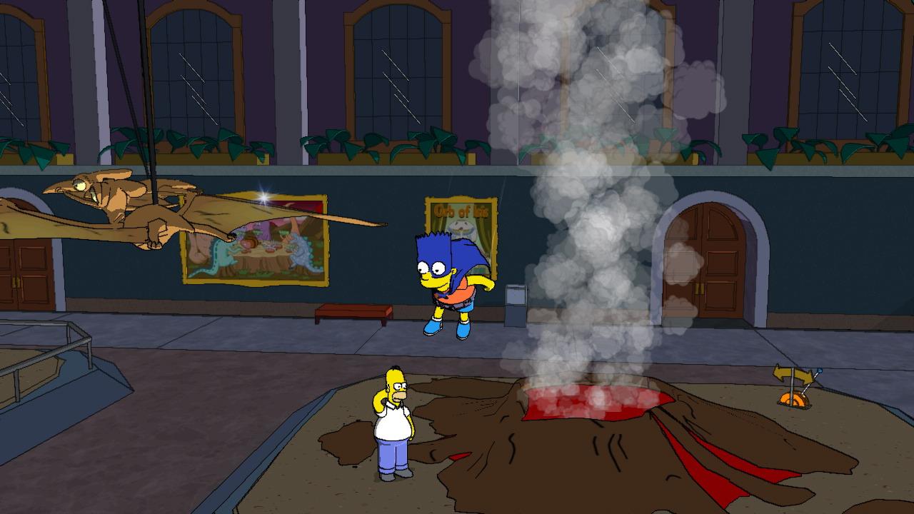 [12/11/2007] Die Simpsons: Das Spiel