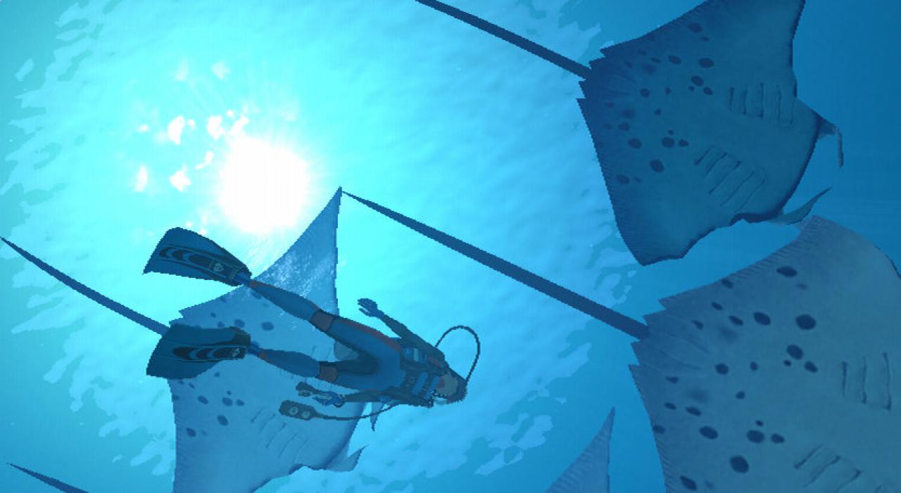 [19/11/2007] Endless Ocean