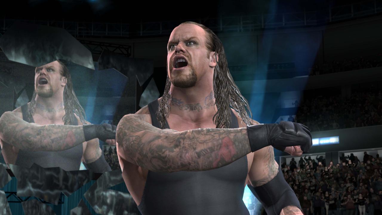 [23/11/2007] WWE SmackDown vs. Raw 2008