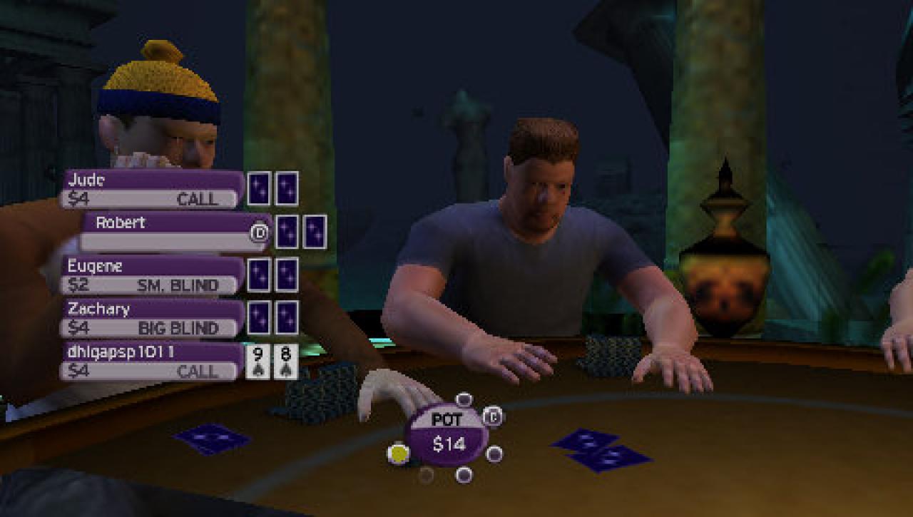 [30/11/2007] World Championship Poker 2