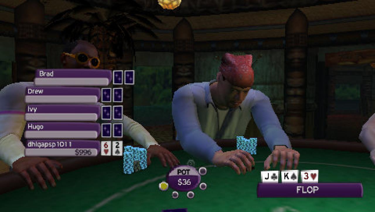 [30/11/2007] World Championship Poker 2
