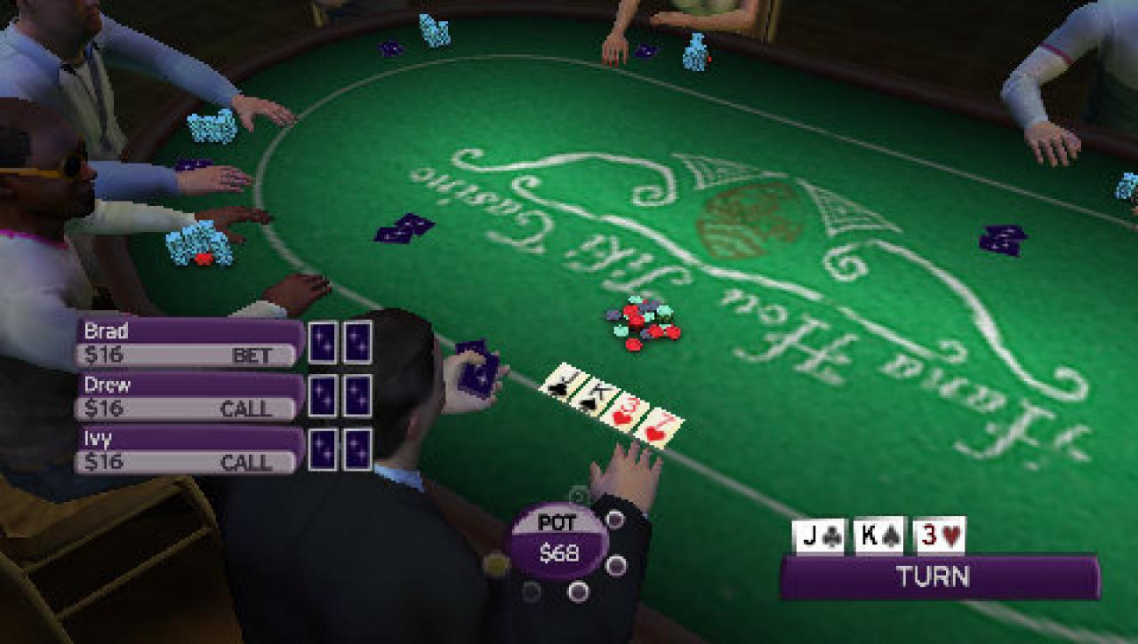 [30/11/2007] World Championship Poker 2