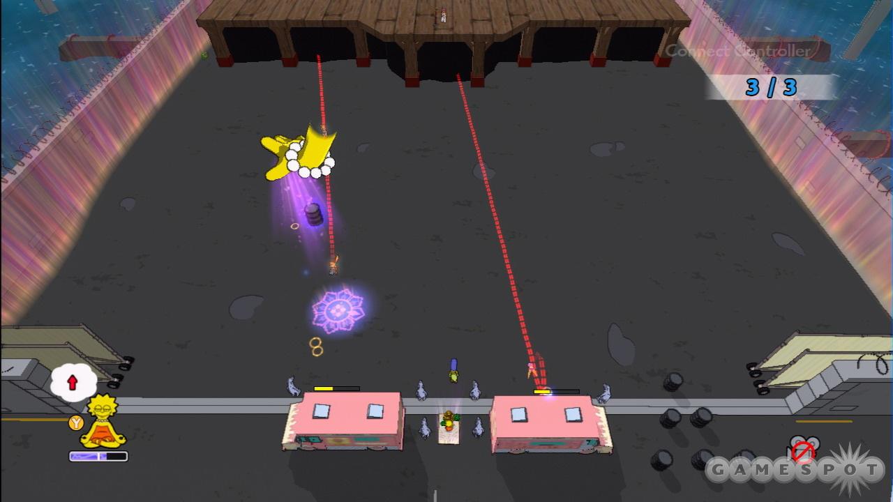 [12/11/2007] Die Simpsons: Das Spiel