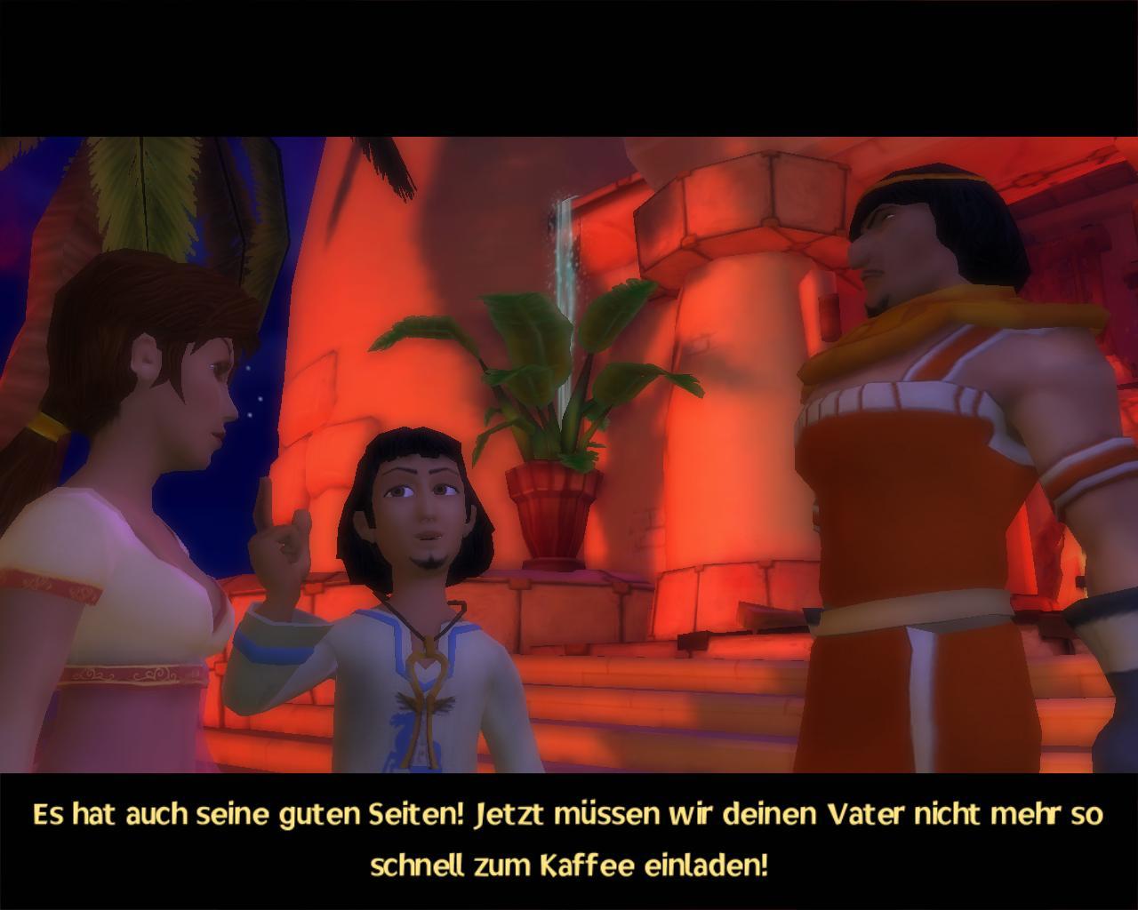 [23/11/2007] Alte Bekannte mit neuem Job...