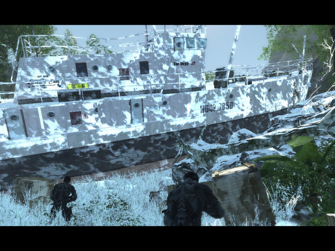 [23/11/2007] Crysis