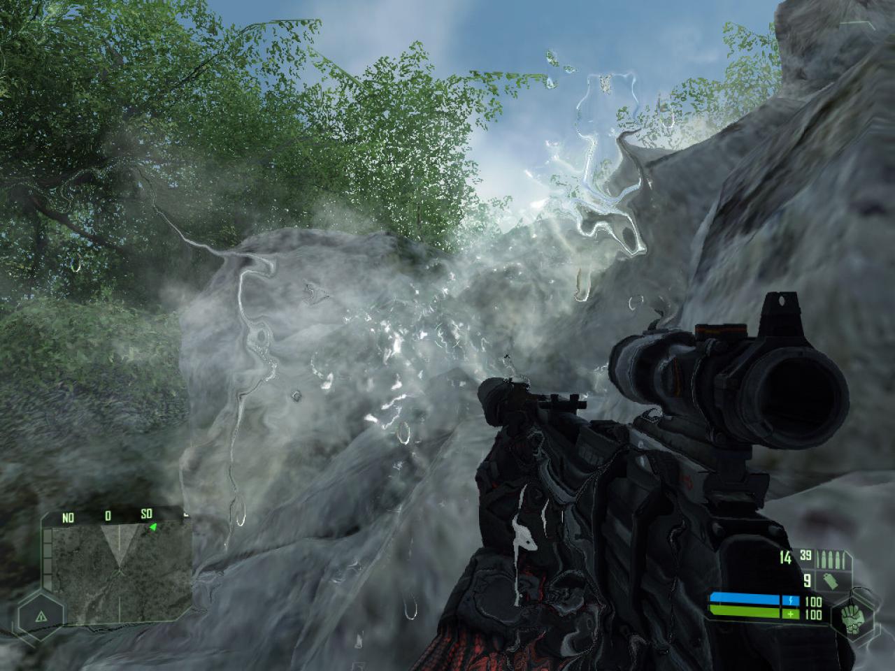 [23/11/2007] Crysis