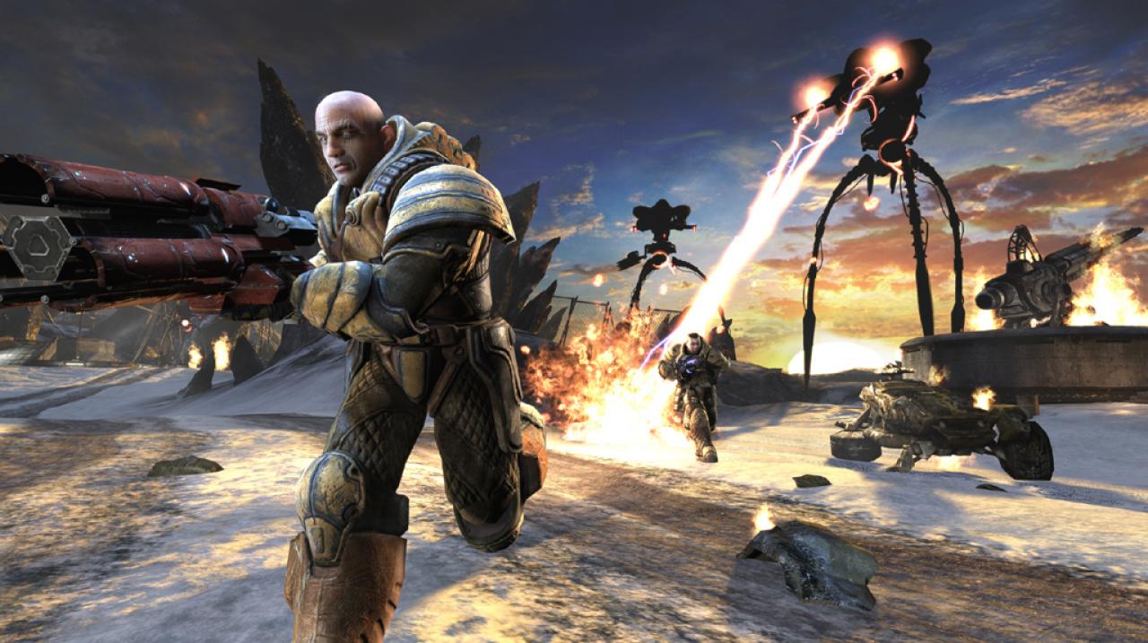[16/11/2007] Unreal Tournament 3