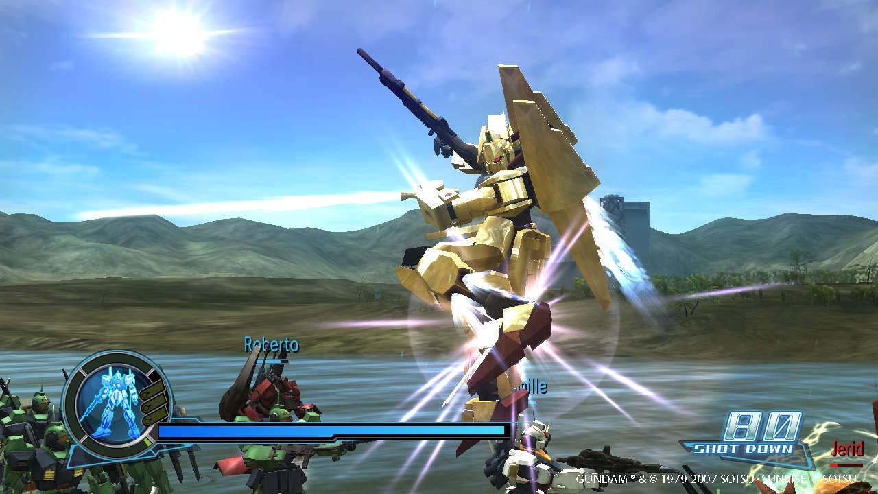 [21/11/2007] Dynasty Warriors: Gundam