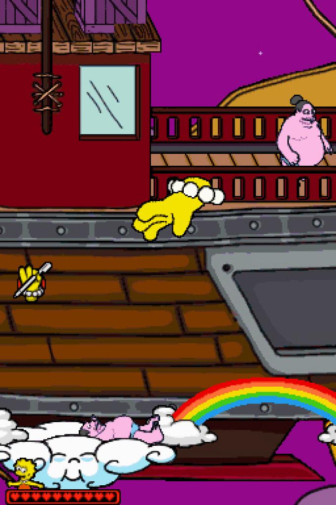 [08/11/2007] Die Simpsons: Das Spiel