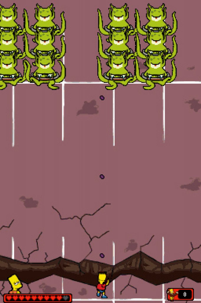 [08/11/2007] Die Simpsons: Das Spiel