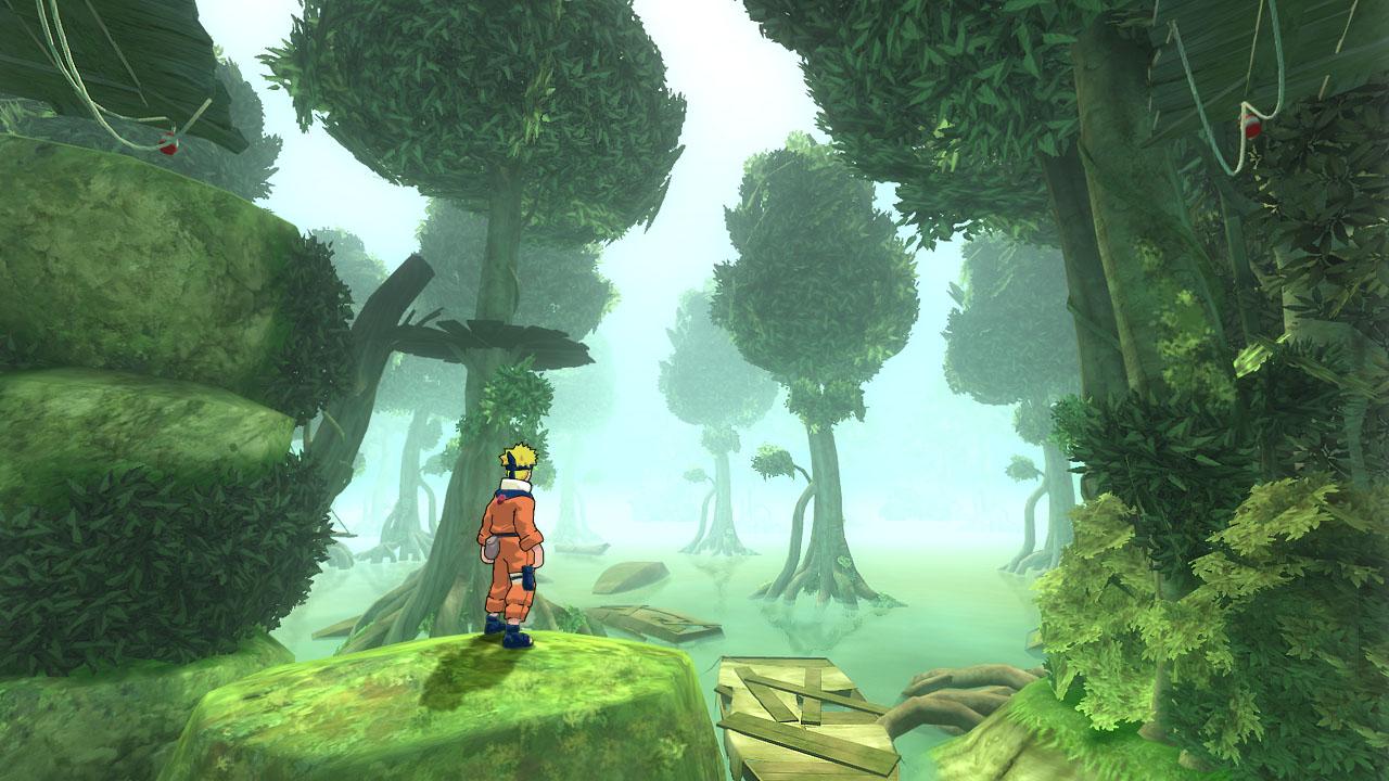 [05/11/2007] Naruto: Rise of a Ninja