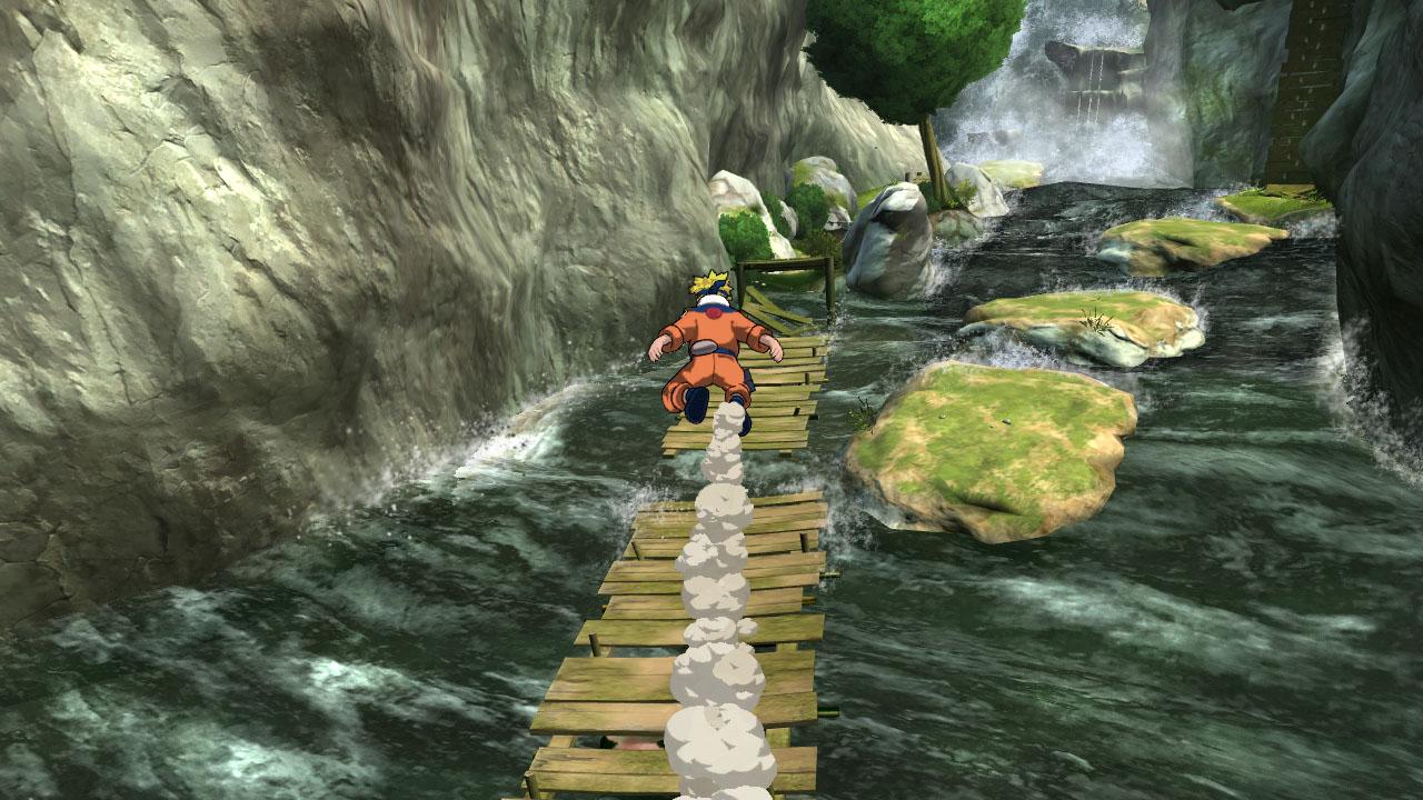 [05/11/2007] Naruto: Rise of a Ninja
