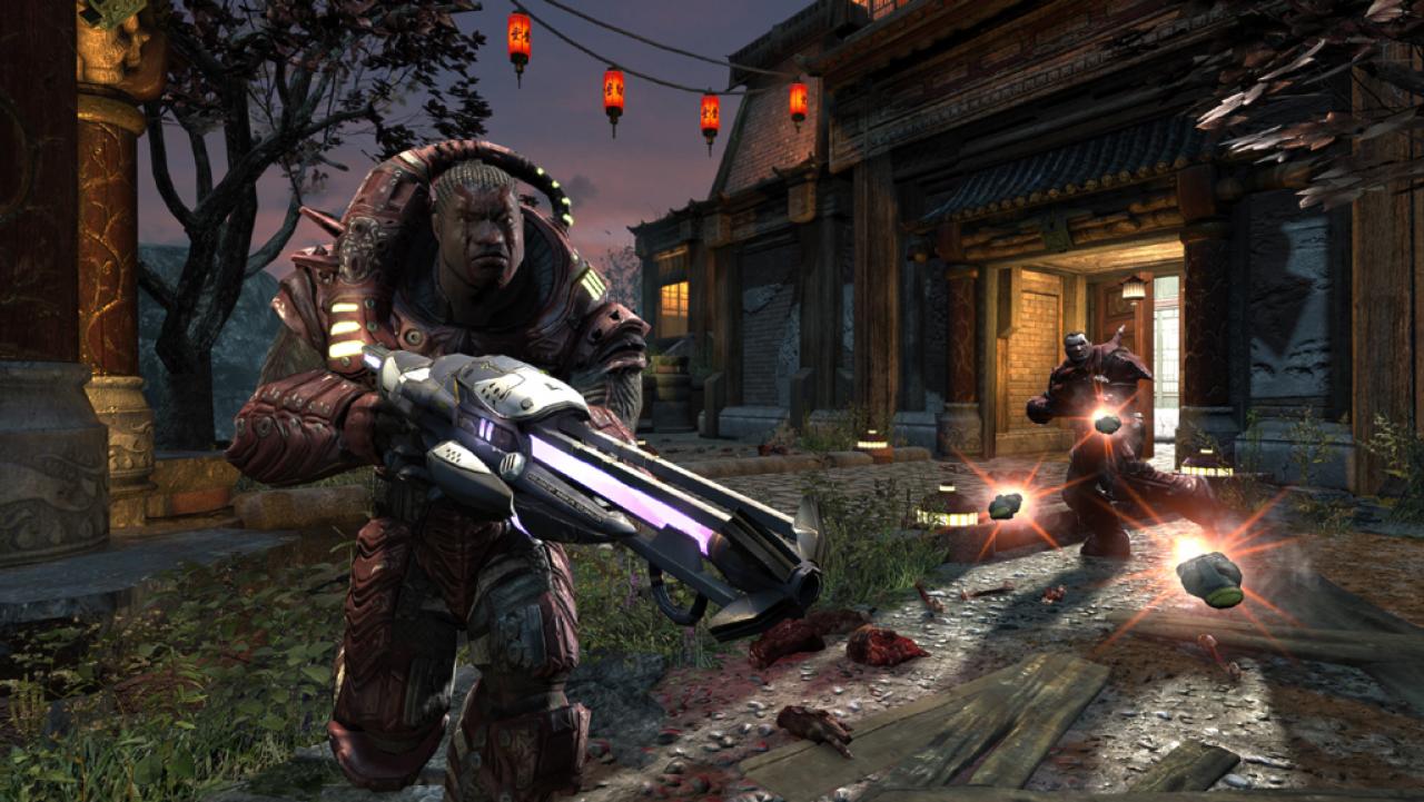 [16/11/2007] Unreal Tournament 3