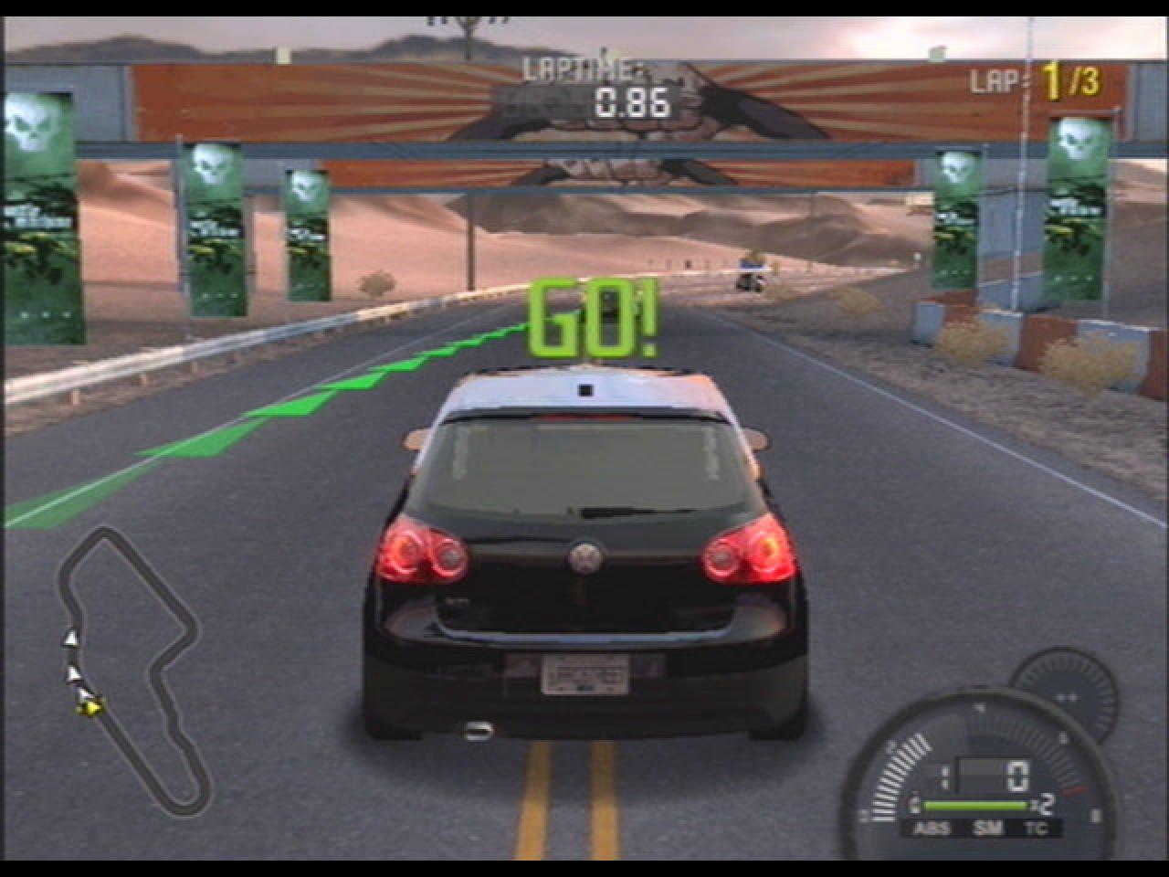[13/11/2007] Need for Speed ProStreet