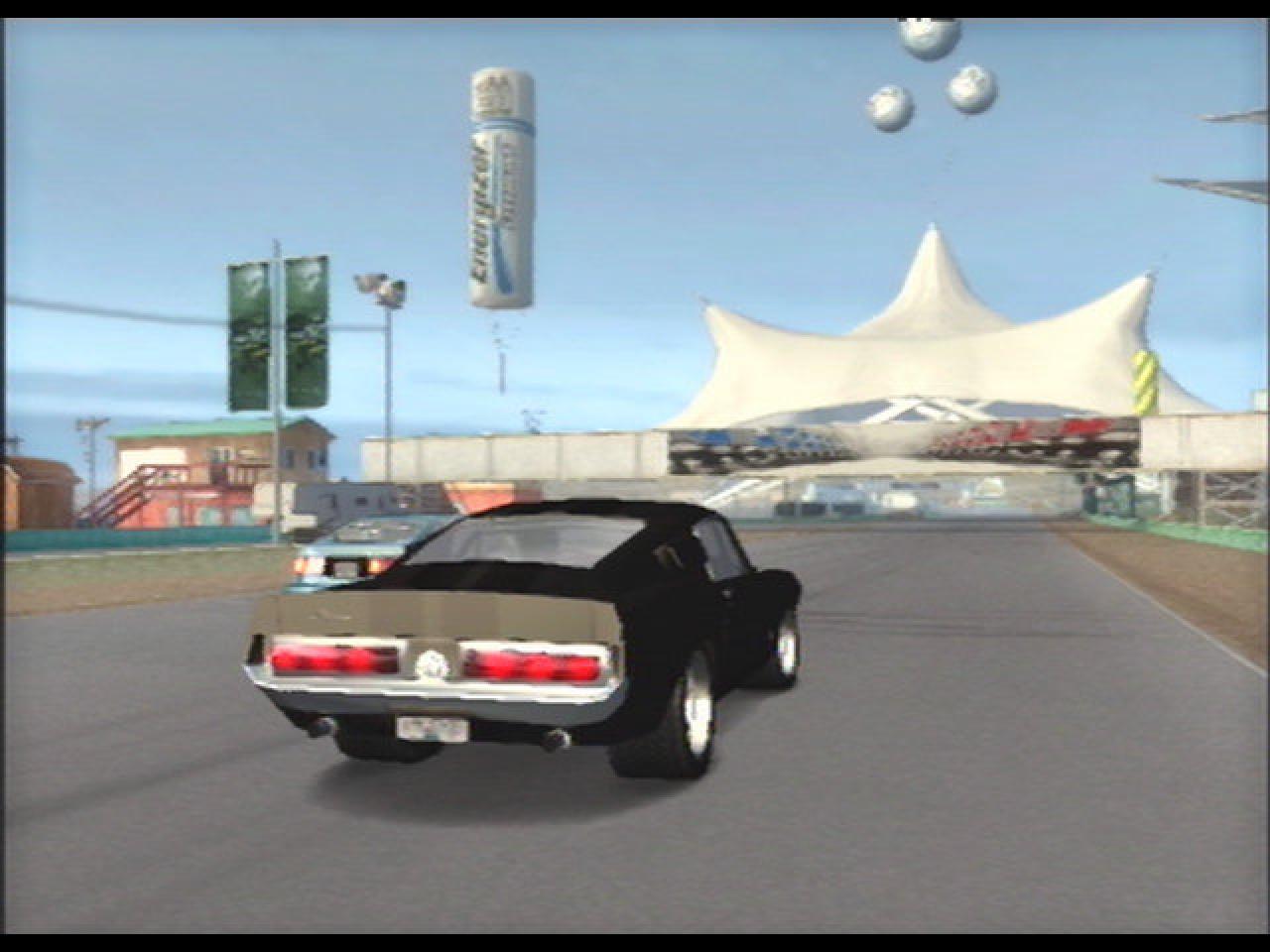 [13/11/2007] Need for Speed ProStreet