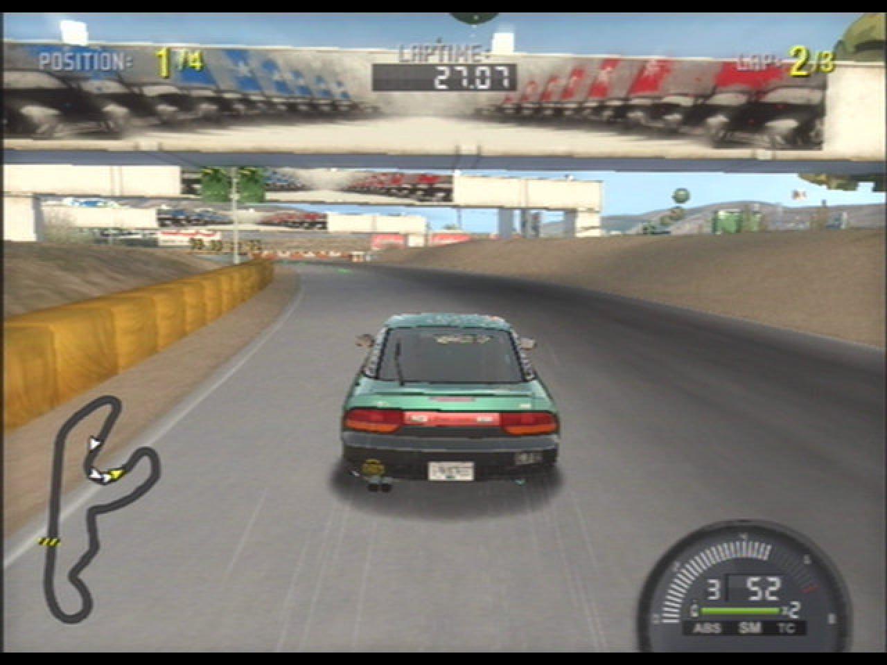 [13/11/2007] Need for Speed ProStreet