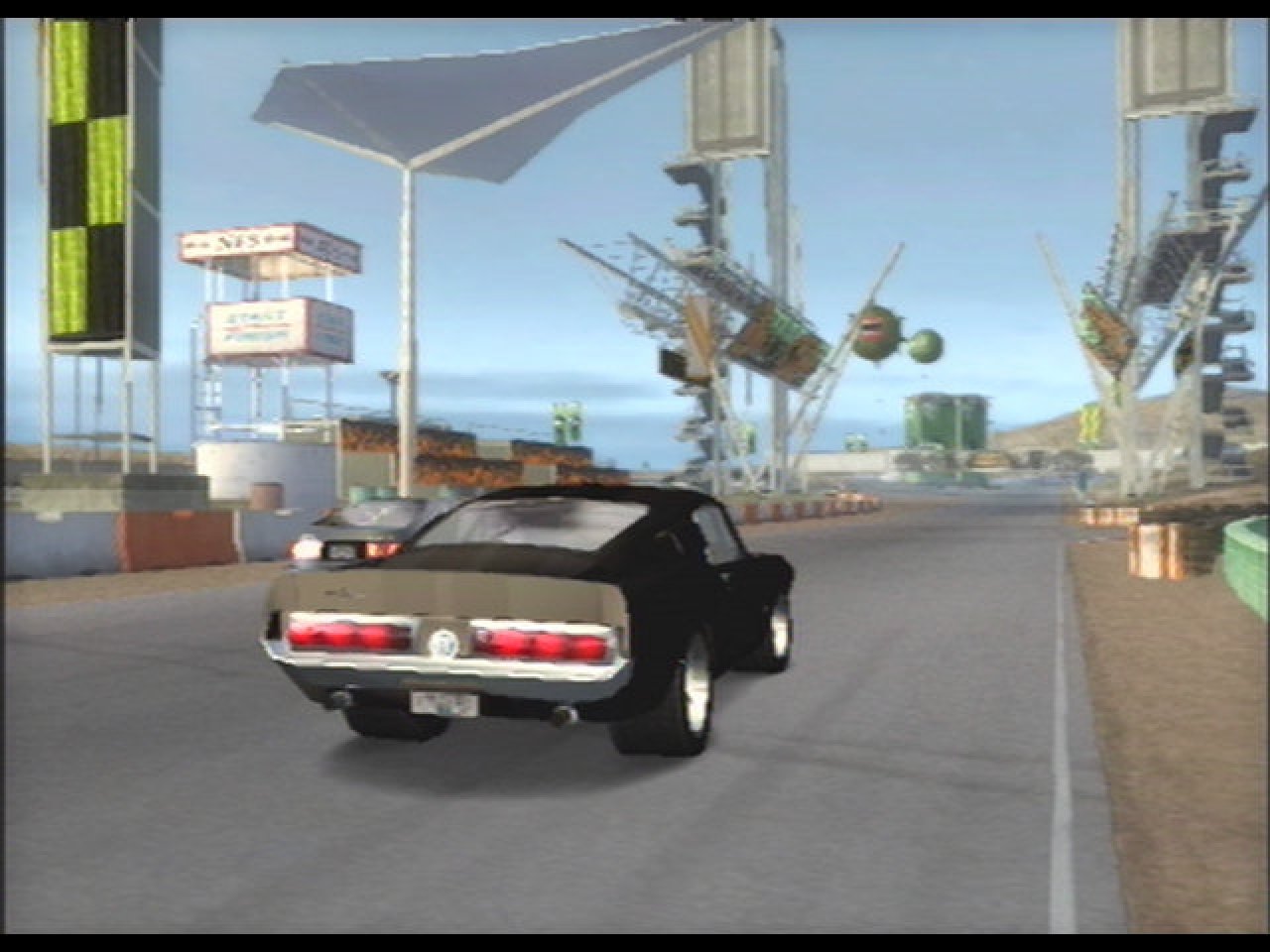 [13/11/2007] Need for Speed ProStreet