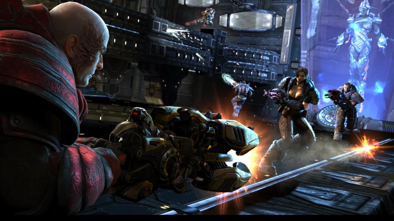 [16/11/2007] Unreal Tournament 3