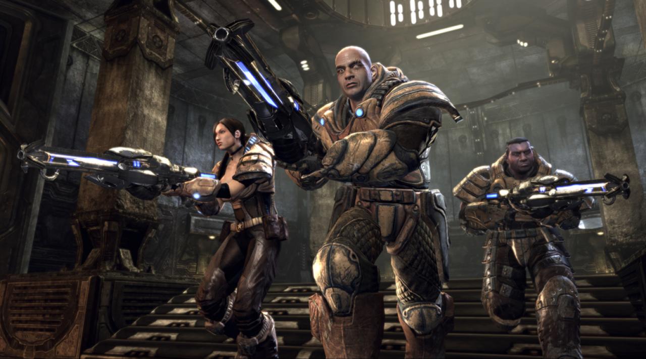 [16/11/2007] Unreal Tournament 3