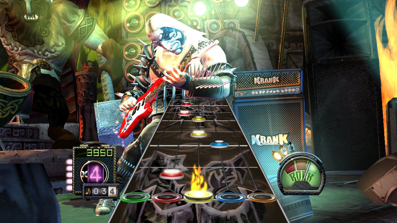 [29/11/2007] Guitar Hero 3: Legends of Rock