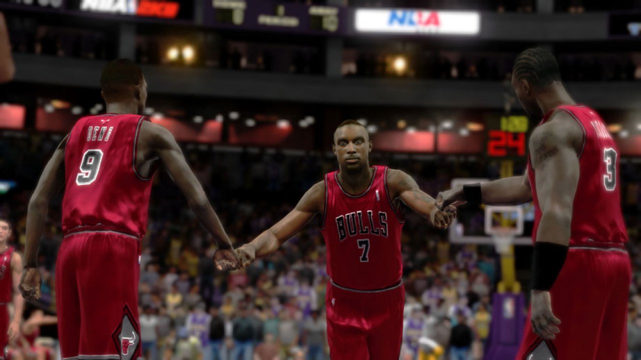 [19/11/2007] NBA 2K8