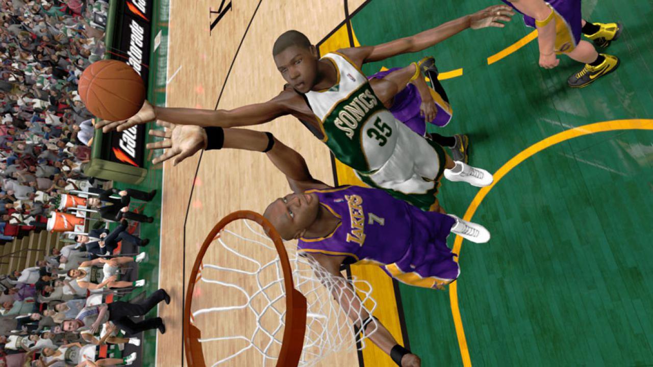 [19/11/2007] NBA 2K8
