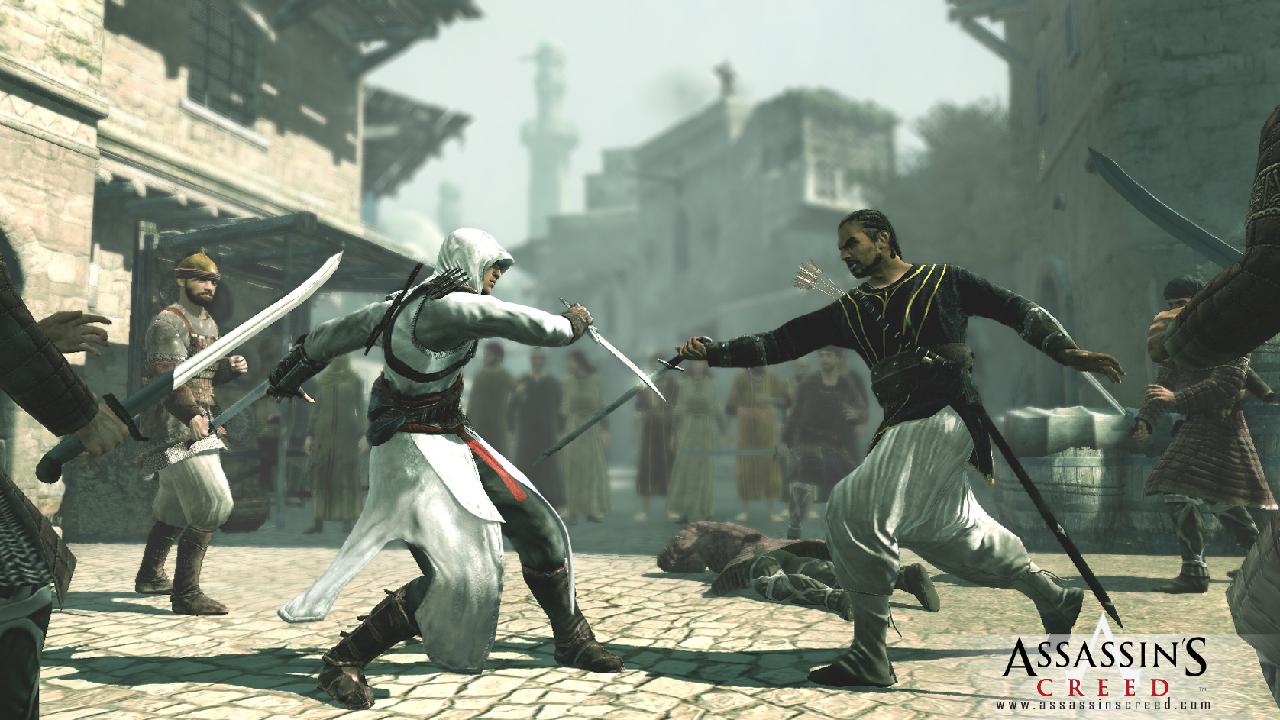 [14/11/2007] Assassin's Creed