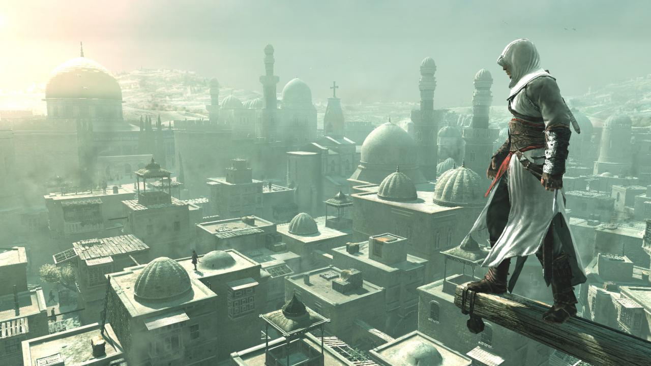 [23/11/2007] Assassin's Creed