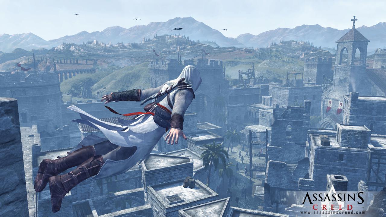 [23/11/2007] Assassin's Creed