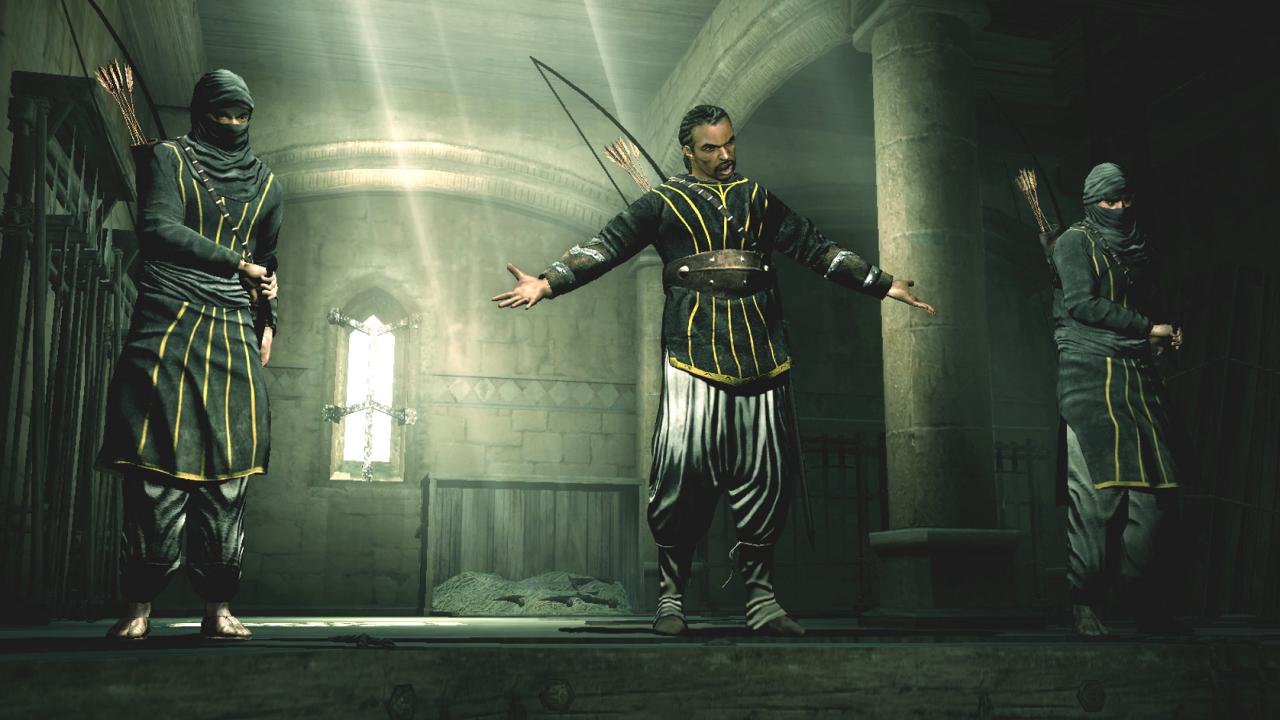 [23/11/2007] Assassin's Creed